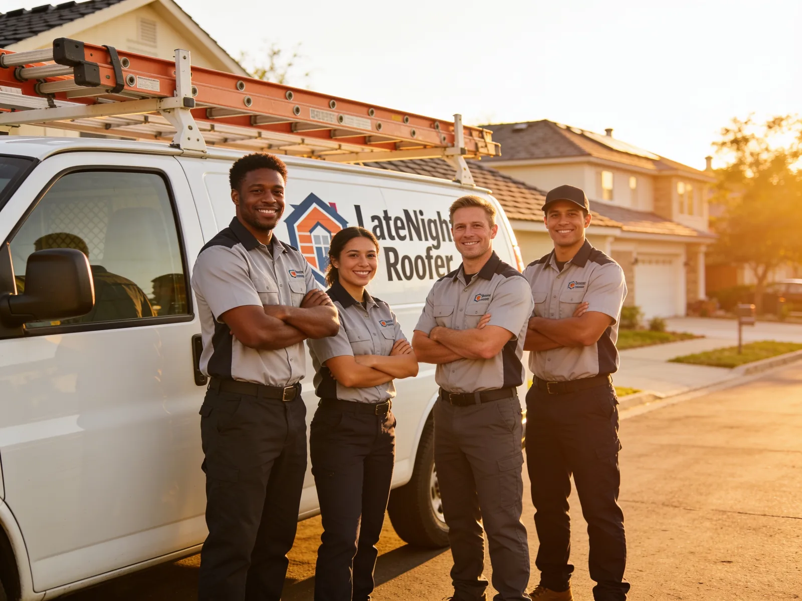 Emergency Roof Repair company in Ridgeway, OH